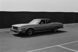 Ford Gran Torino Brougham 4-Door Pillared Hardtop '1976
